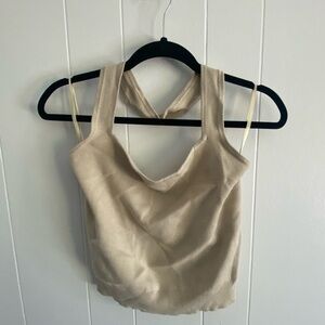 Abercrombie Halter Top